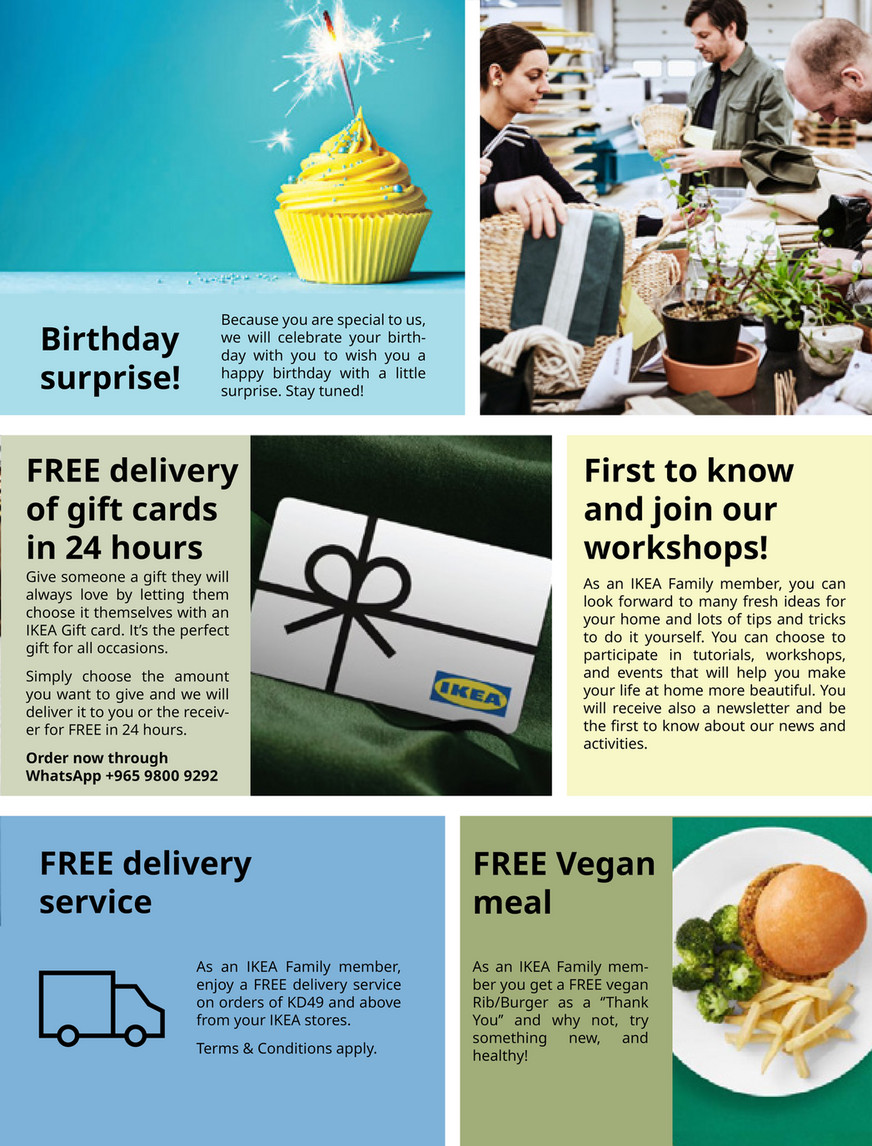 Ikea – Gluten Free Products of Australia