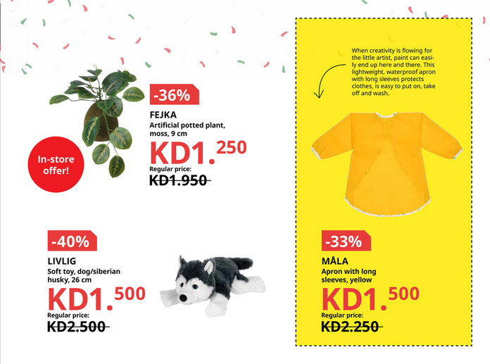 IKEA Kuwait (English) KWE SALE FEB 2024 wave 3 Page 3637